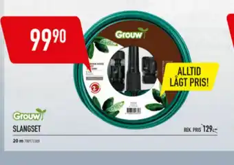 Grouw Vattenslang
