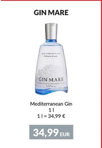 Nielsen Discount Gin mare erbjuda