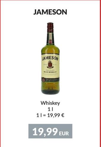 Nielsen Discount Jameson erbjuda