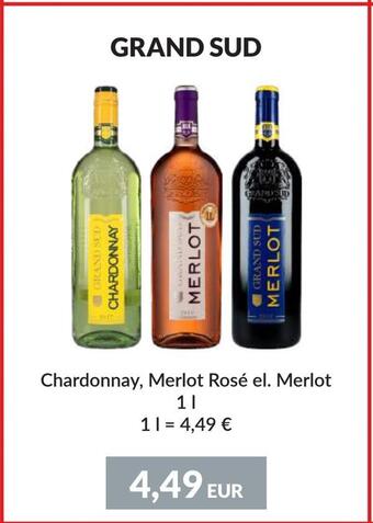 Nielsen Discount Grand sud erbjuda