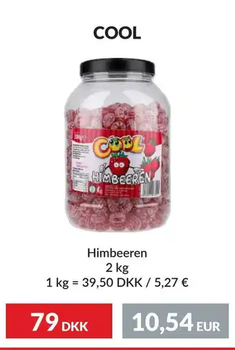 Nielsen Discount Cool erbjuda