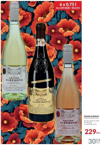 Nielsen Discount Grande alberone erbjuda