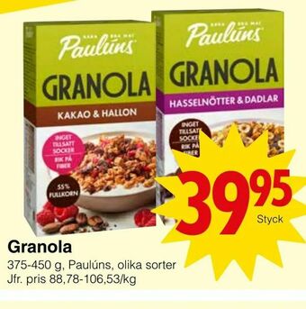 Granola