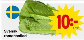 Svensk romansallad