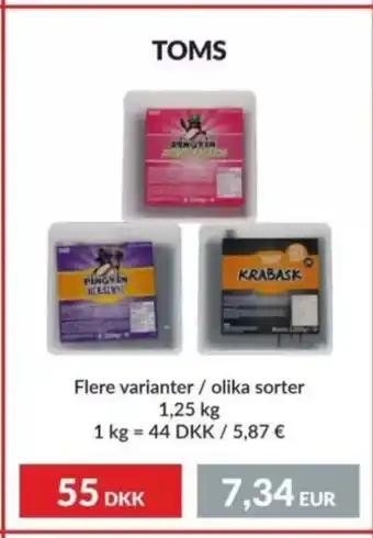 Häxvrål godis