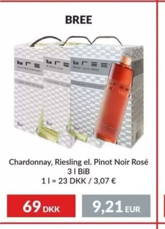 Nielsen Discount Elderflower rosé vin erbjuda