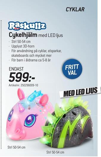 thansen Cykelhjälm erbjuda