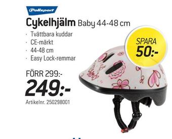 thansen Cykelhjälm erbjuda