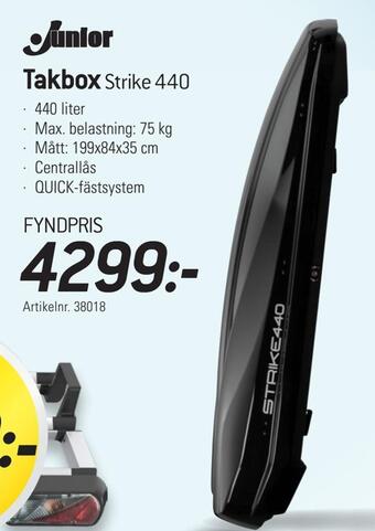 thansen Takbox erbjuda