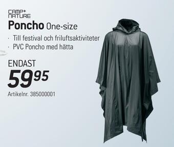 Poncho