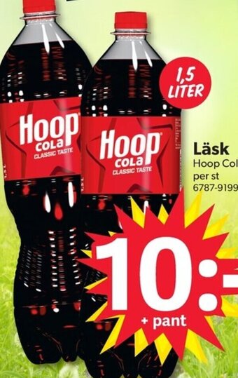DollarStore Läsk erbjuda