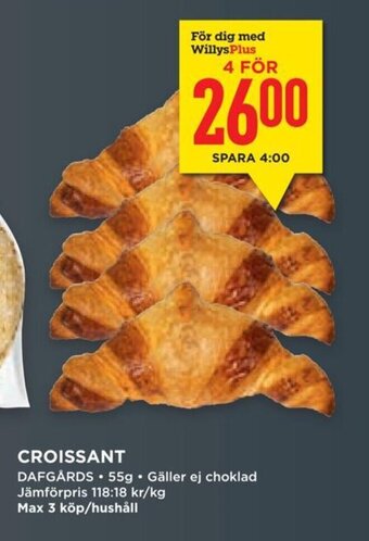 CROISSANT