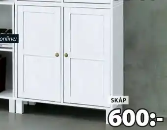 JYSK Skåp erbjuda
