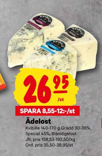 City Gross Ädelost erbjuda