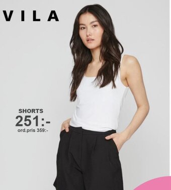 Cassels SHORTS erbjuda