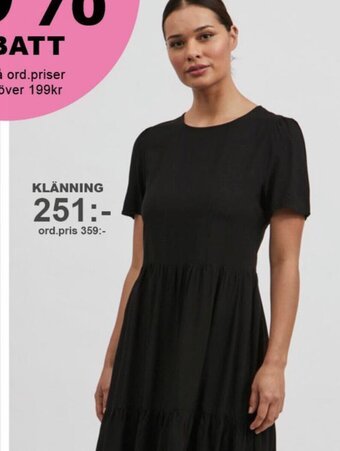 Cassels KLÄNNING erbjuda