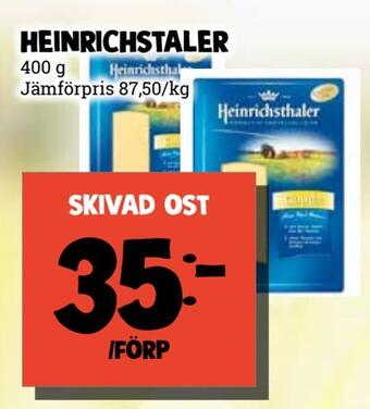 MatArket Skivad ost erbjuda
