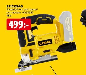 Jem&Fix Sticksåg erbjuda