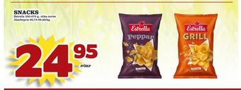 MatArket Snacks erbjuda