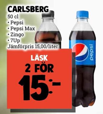 MatArket Läsk erbjuda