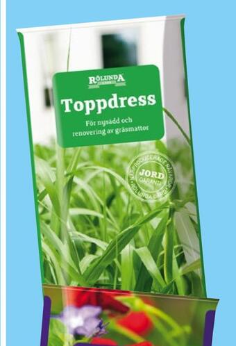 Jem&Fix Toppdress erbjuda
