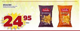 Din Mat Snacks erbjuda