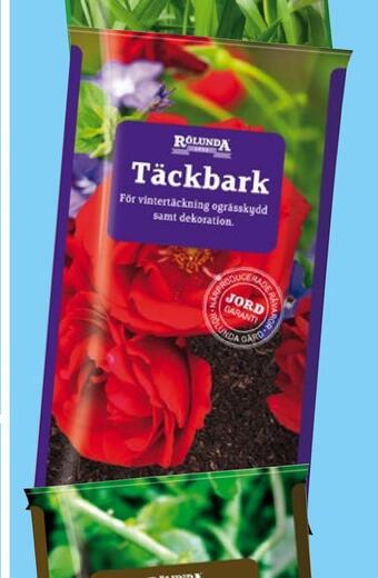 Jem&Fix Täckbark erbjuda