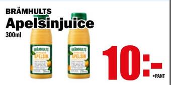 Matdax Apelsinjuice erbjuda