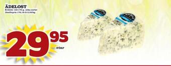 Nelins Ädelost erbjuda