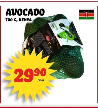 Nelins Avocado erbjuda