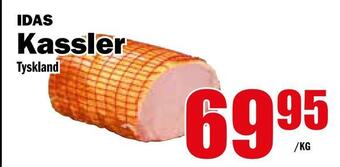 Matdax Kassler erbjuda