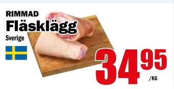 Matdax Fläsklägg erbjuda