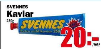 Matdax Kaviar erbjuda