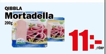 Matdax Mortadella erbjuda