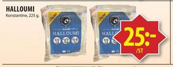 Matvärlden Tensta Halloumi erbjuda