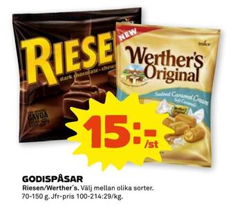 Stora Coop Godispåsar erbjuda