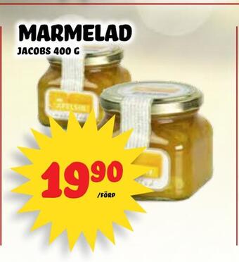 Nelins Marmelad erbjuda