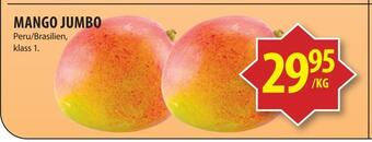 Matvärlden Tensta Mango jumbo erbjuda