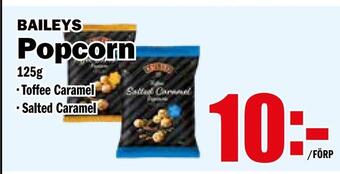 Matdax Popcorn erbjuda