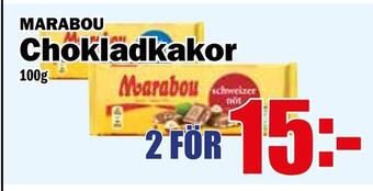 Chokladkakor