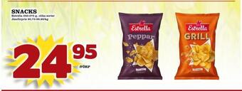 Prisma Mat Snacks erbjuda