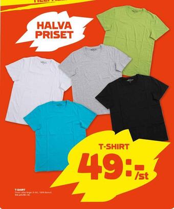 Stora Coop T-shirt erbjuda