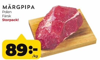 Matrix Butikerna MÄRGPIPA erbjuda