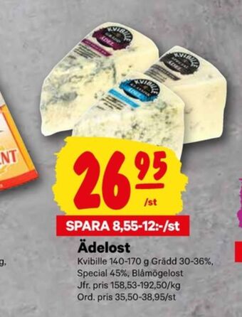 City Gross Kvibille ädelost erbjuda