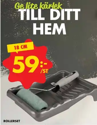 ÖoB Landora roller erbjuda
