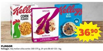 Coop Flingor erbjuda