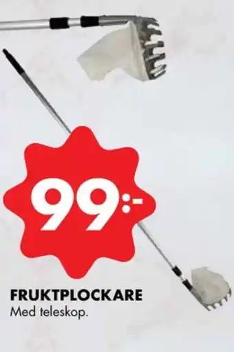 ÖoB Duralex fruktplockare erbjuda