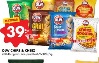 ÖoB Olw chips erbjuda