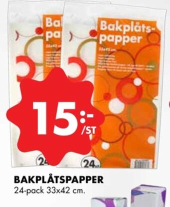ÖoB Red bull bakplåtspapper erbjuda