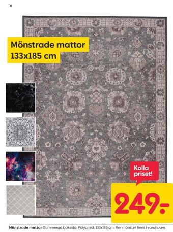 Rusta Bestway mattor erbjuda